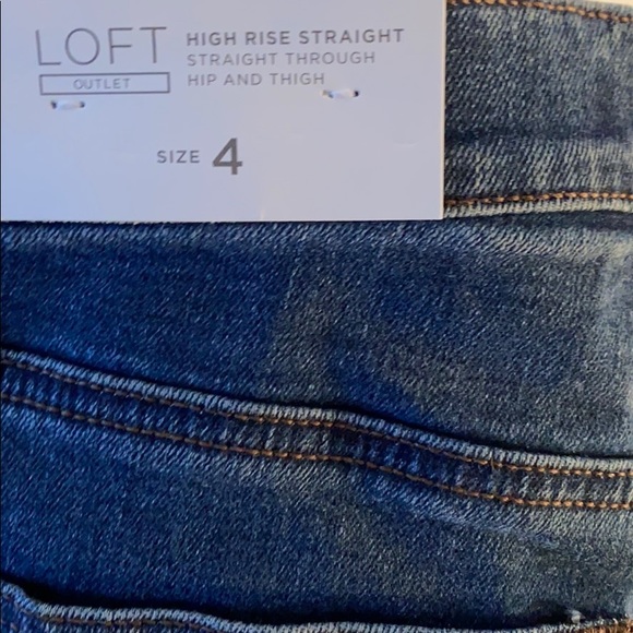 Loft jeans - Picture 3 of 3